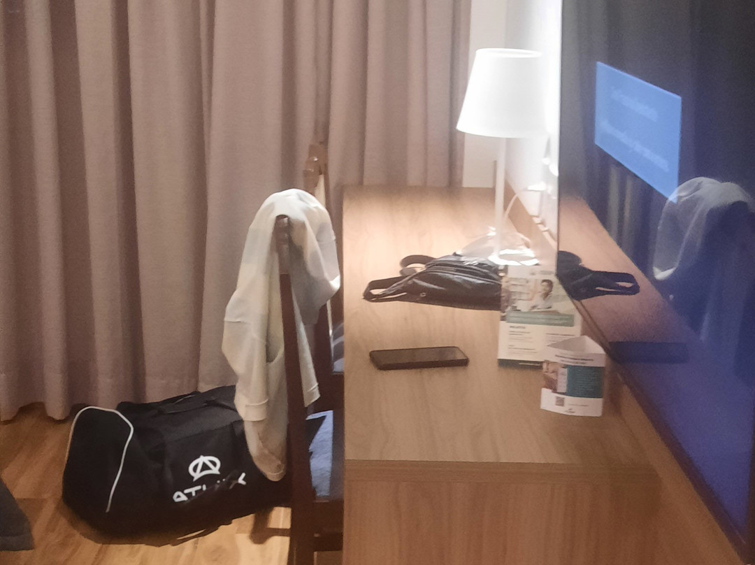 Bourbon Cambará Hotel主图