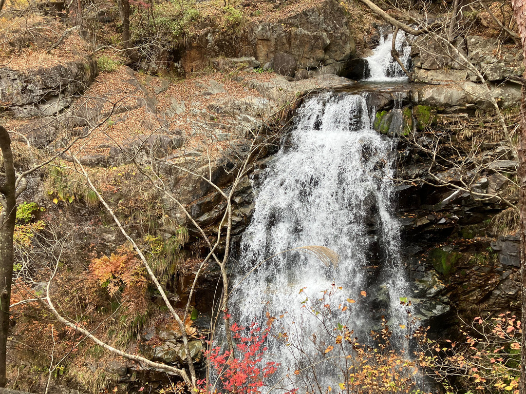 Ryuokyo Canyon-日光市必去景点