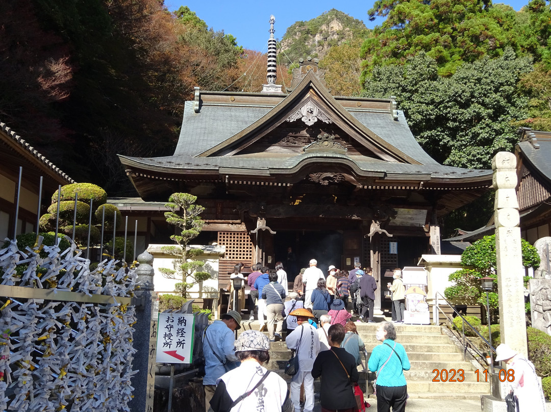 Okuboji Temple景点图片