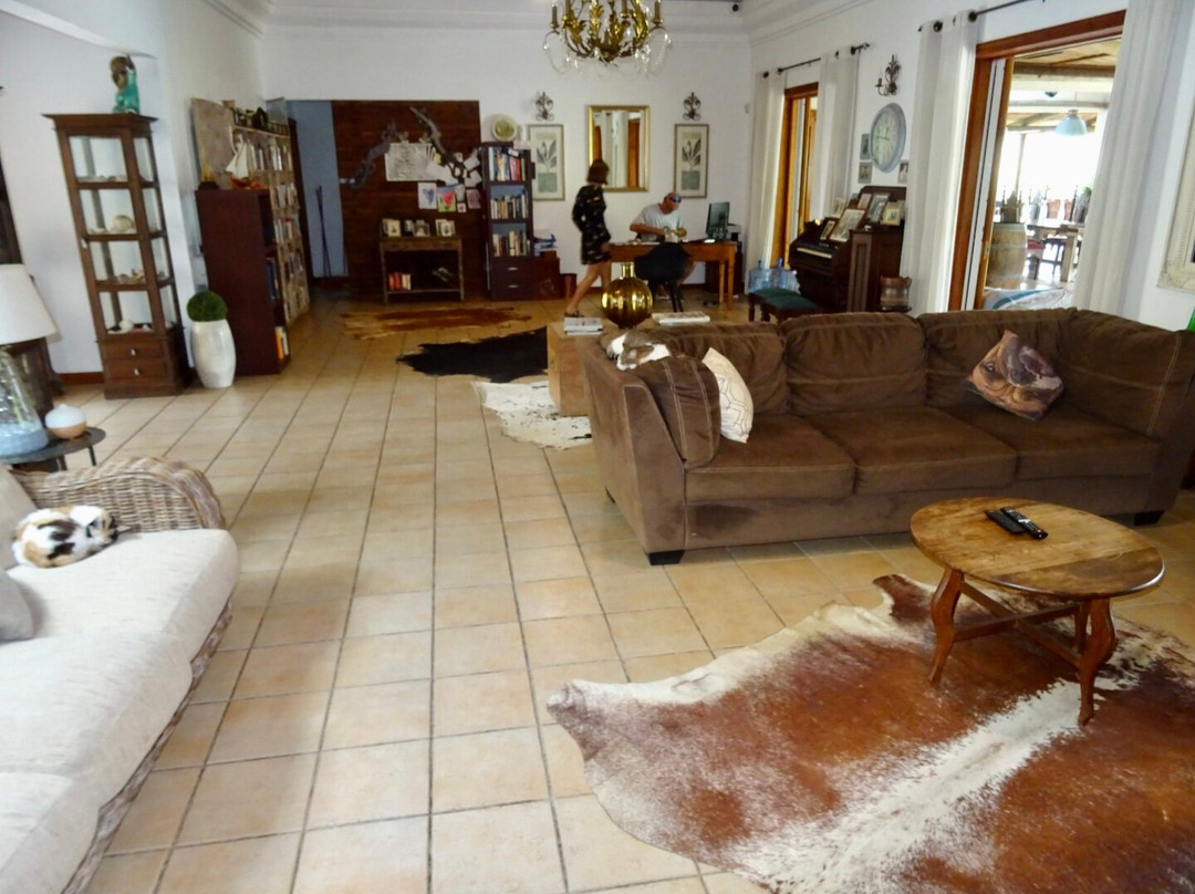 Shanti Ghar Guest House主图
