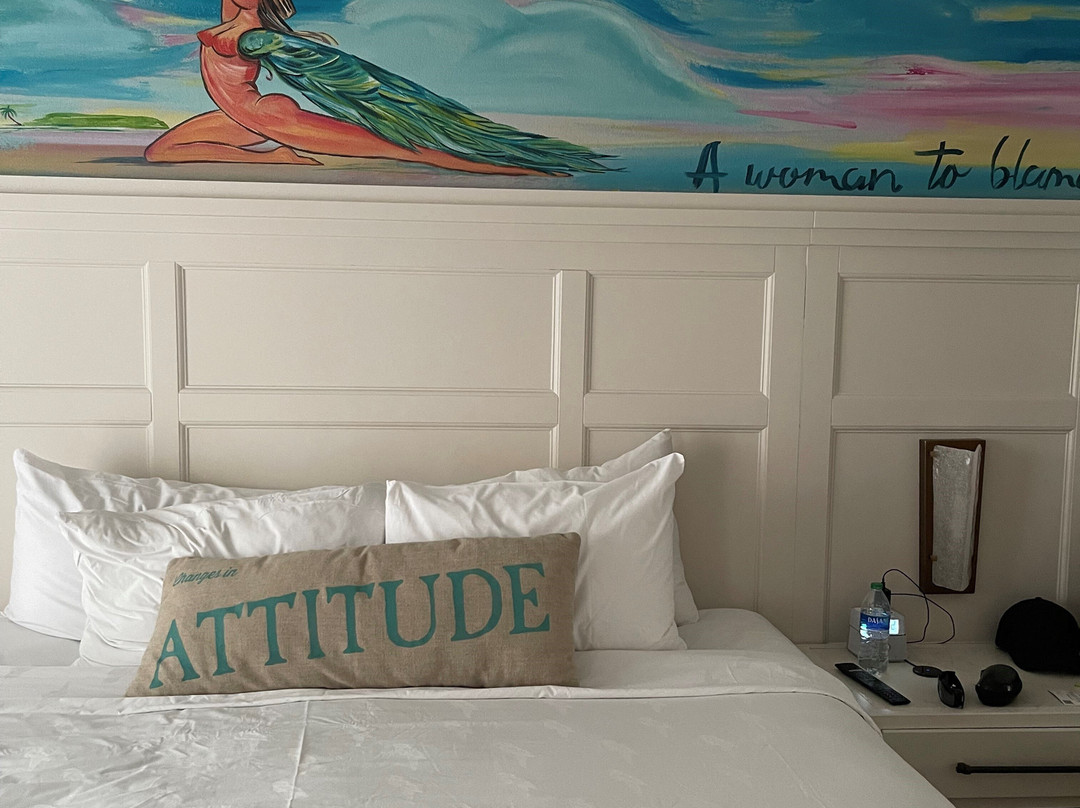 基韦斯特喜来登酒店主图