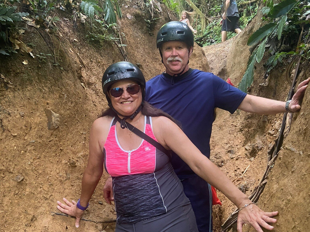 Tours Hacker-Corozal必去景点