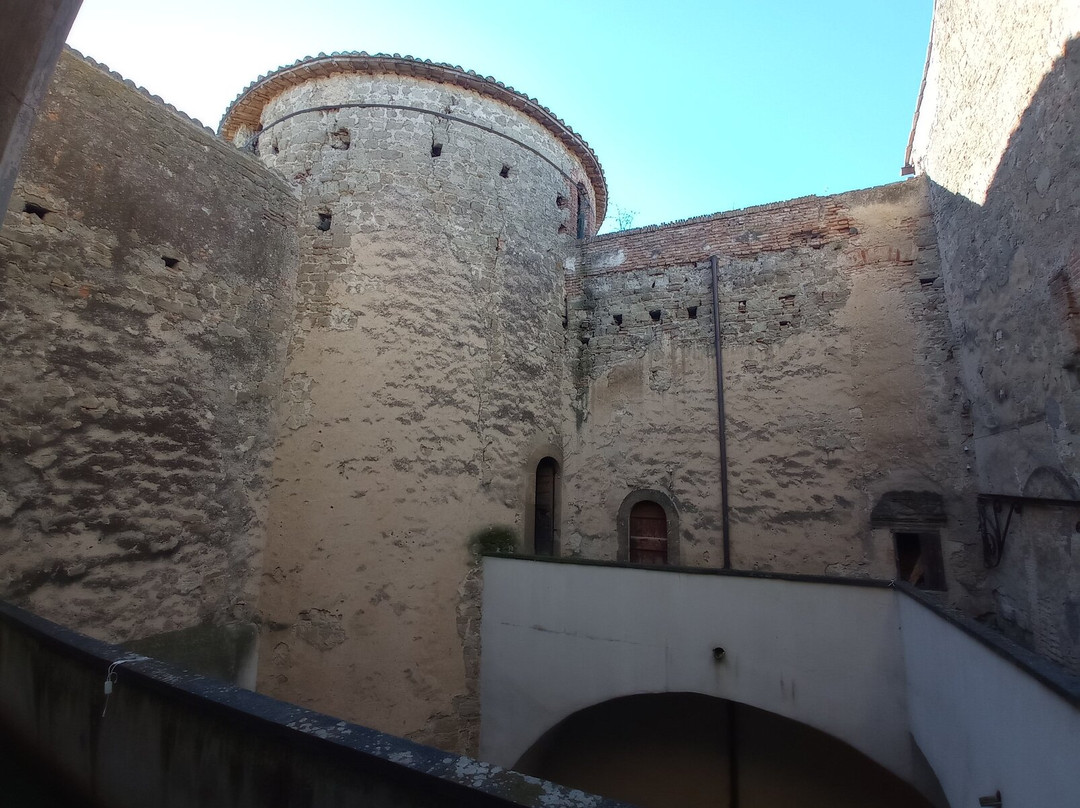 Castello Baglioni-Graffignano必去景点