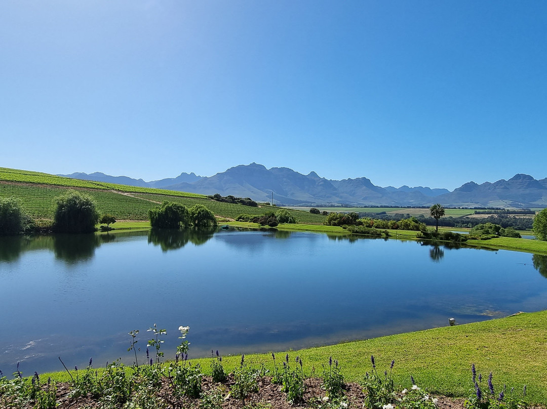 艾萨拉红酒酒店主图