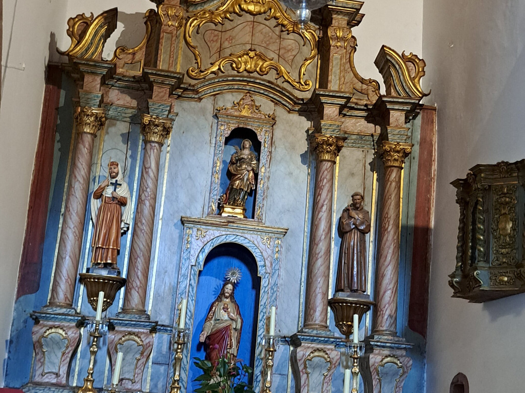 Igreja de Sao Bento-里贝拉布拉瓦必去景点