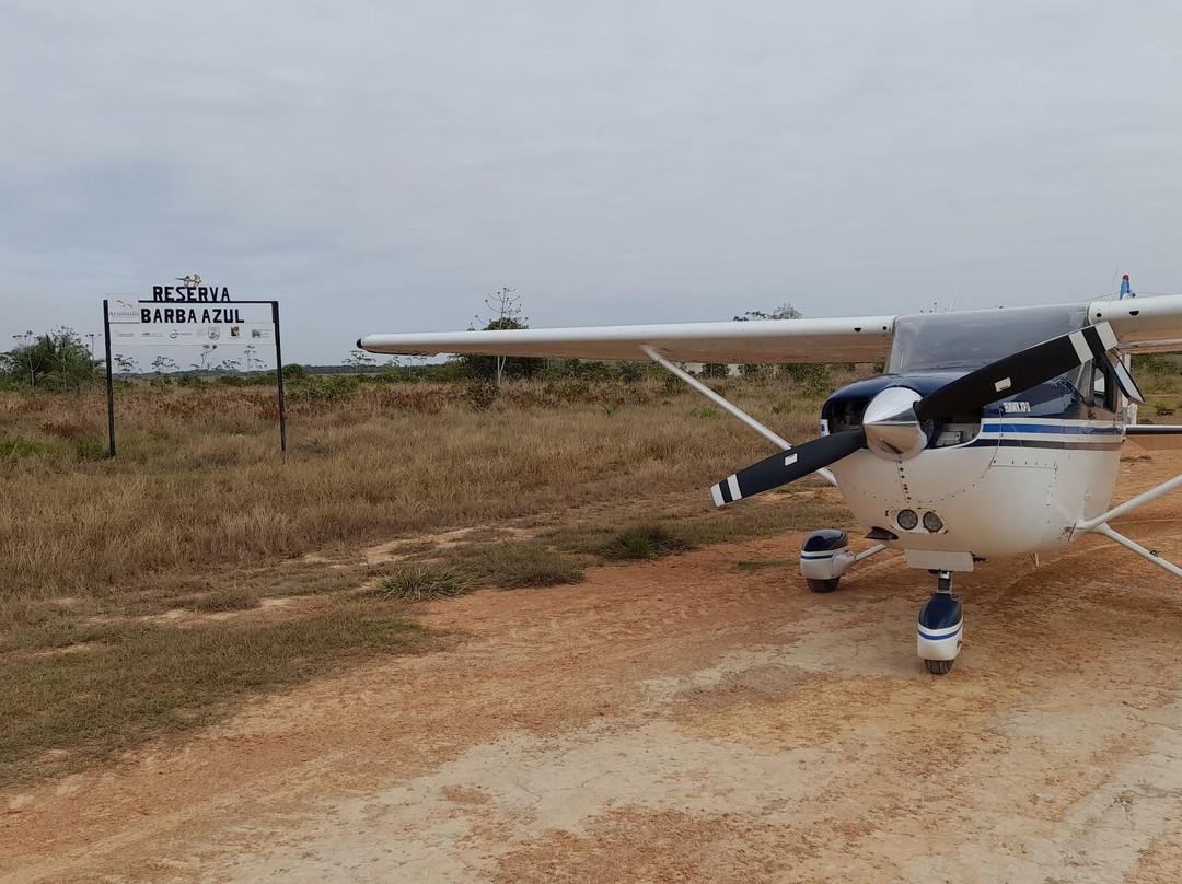 Barba Azul Nature Reserve-Trinidad必去景点