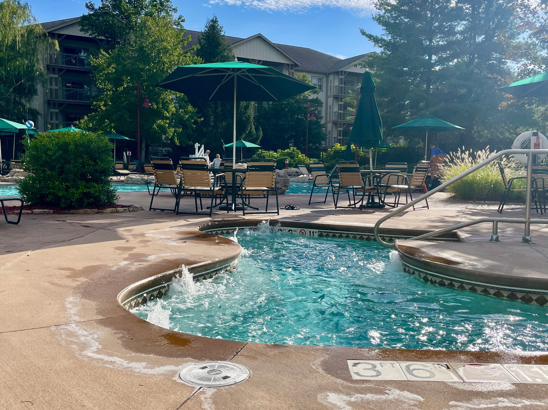 万豪威洛瑞吉别墅酒店主图