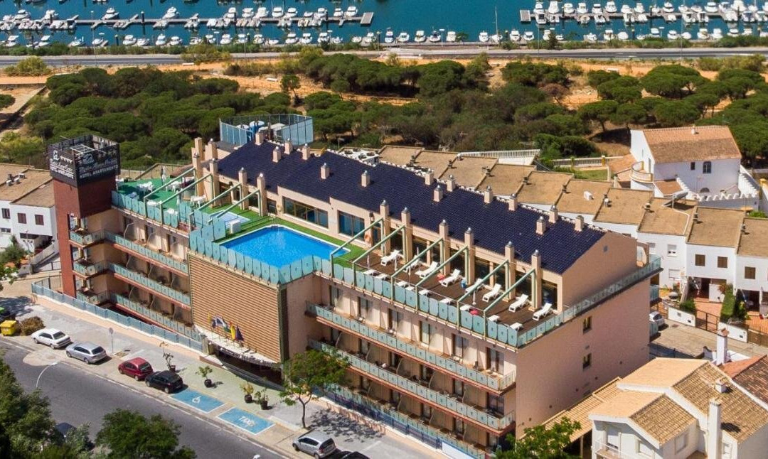 马扎刚酒店住宿-Hotel Apartamento Martín Alonso Pinzón