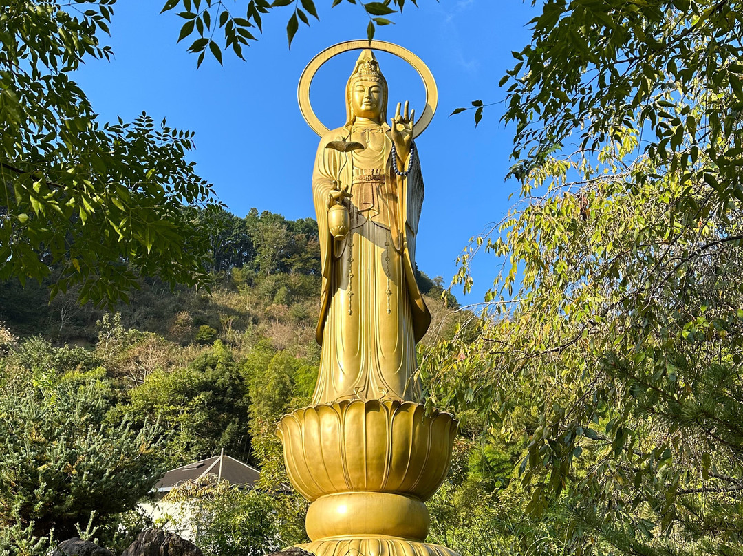 Shogaku-ji Temple-饭能市必去景点