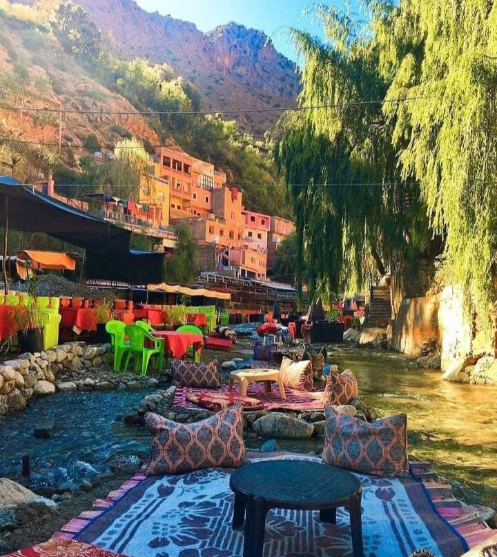 Momo Excursions-马拉喀什必去景点