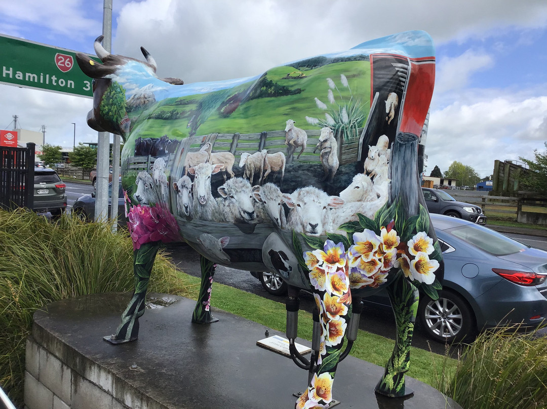 Kelly Rd Cambridge Lodge主图