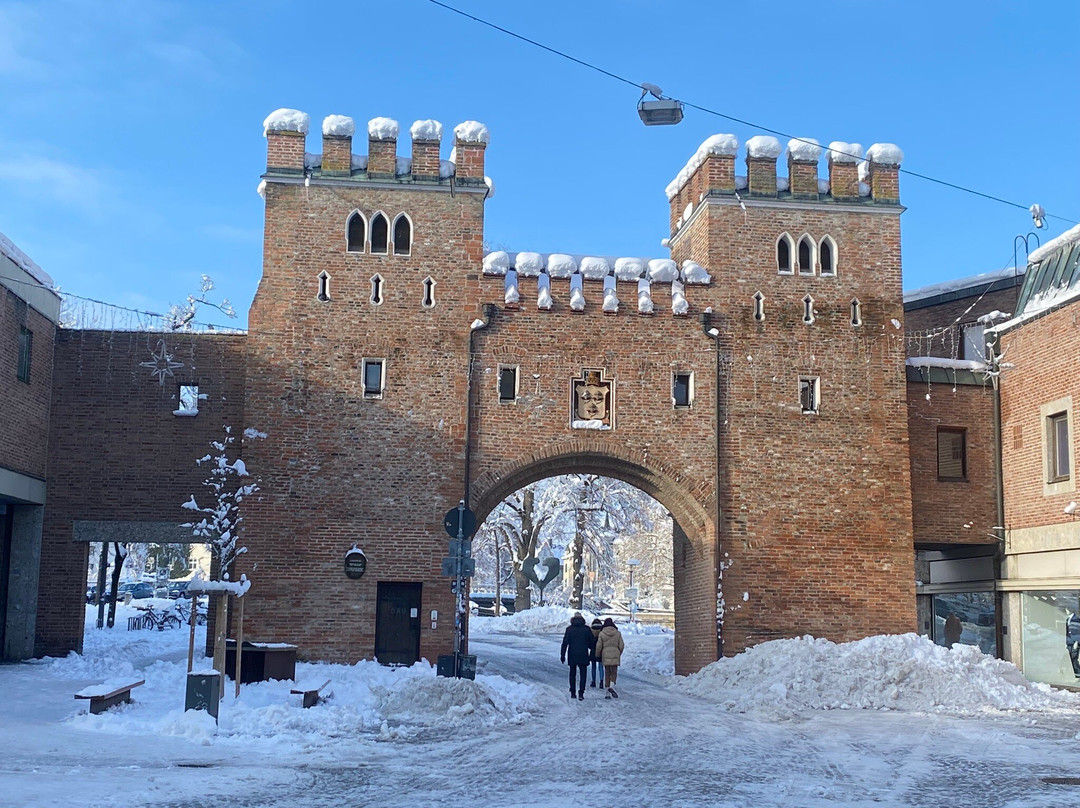Altstadt Landshut-兰茨胡特必去景点