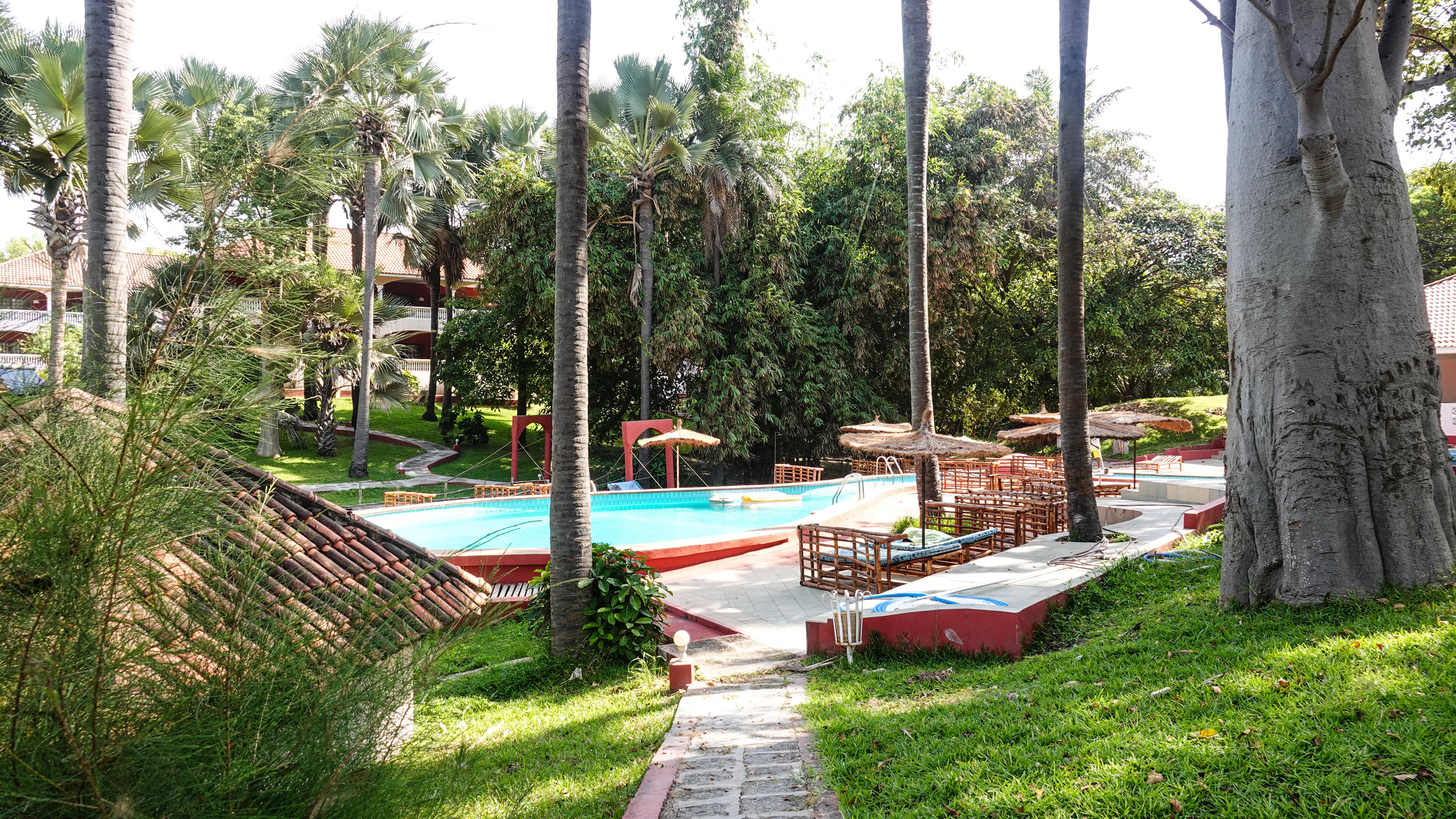 Lemon Creek Hotel Resort-浴室