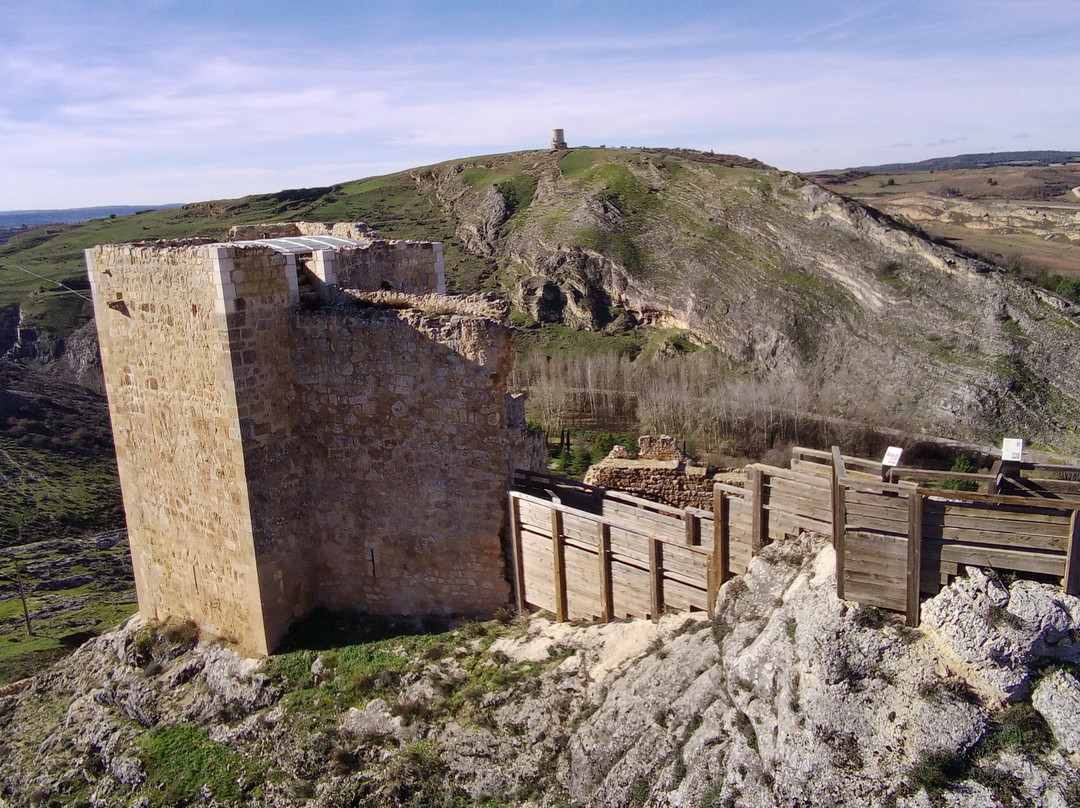 Castillo de Osma景点图片