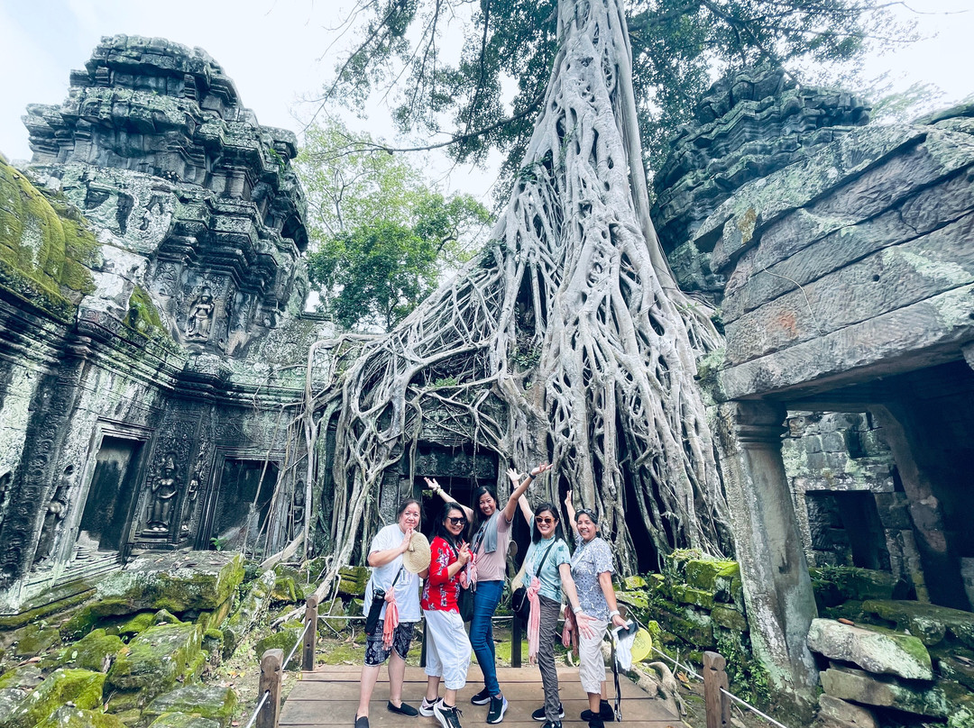 Lion Tours Adventure-暹粒省必去景点