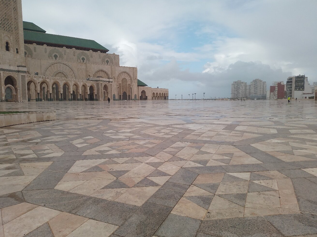 Mosquée Hassan II-萨伊迪耶必去景点