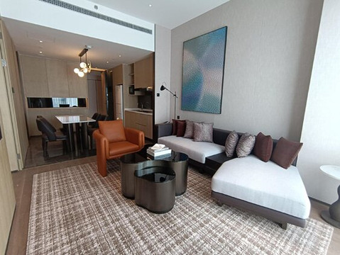 烟台开发区凯悦嘉轩酒店主图