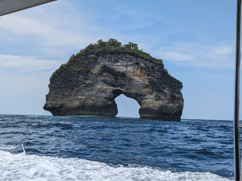 Lembongan Dive Adventures-蓝梦岛必去景点