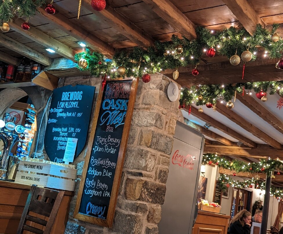 The Norfolk Arms, Ringinglow主图