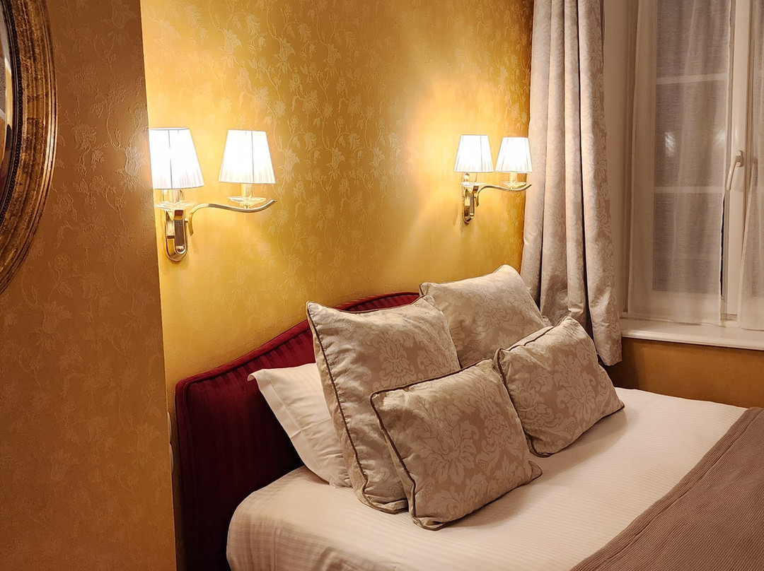Hotel d'Argouges主图