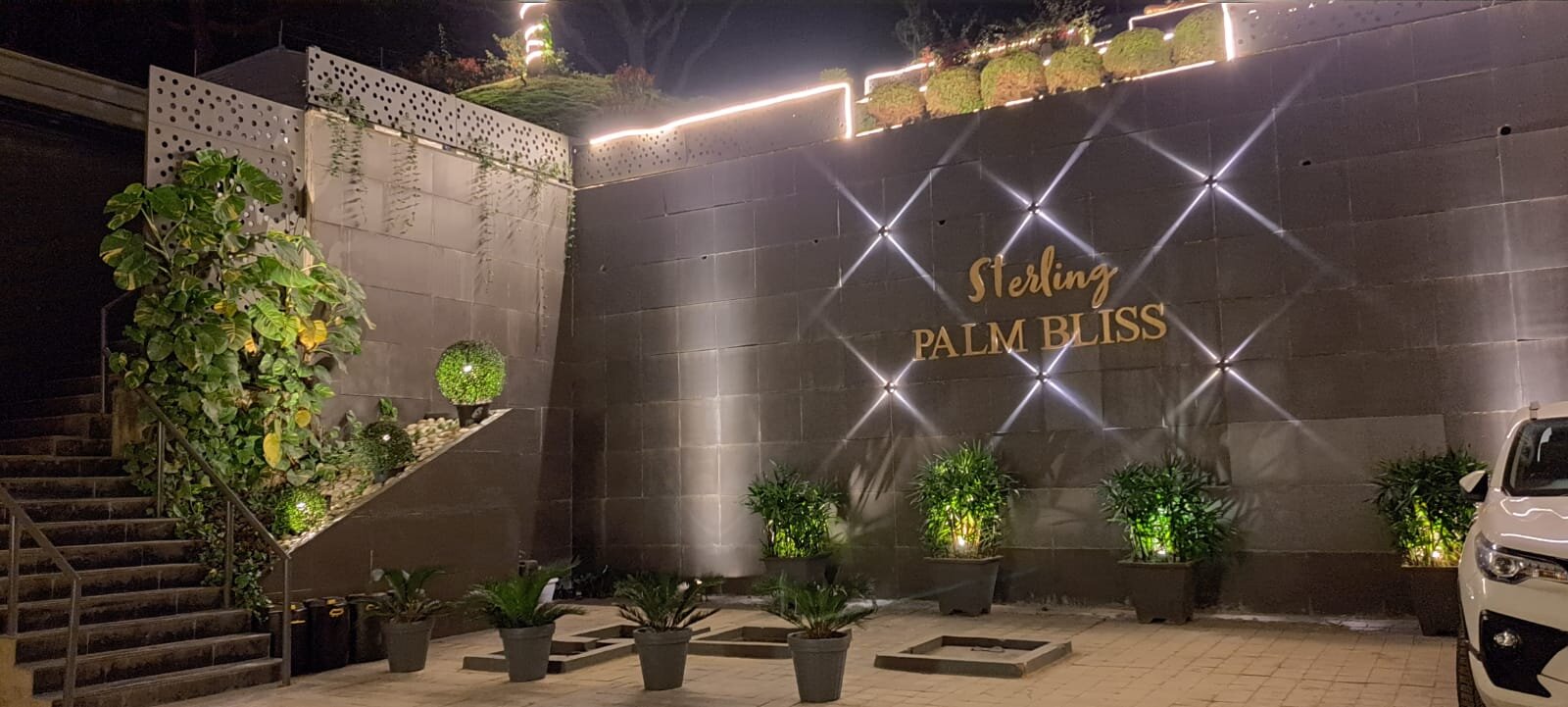 Sterling Palm Bliss - Rishikesh-浴室