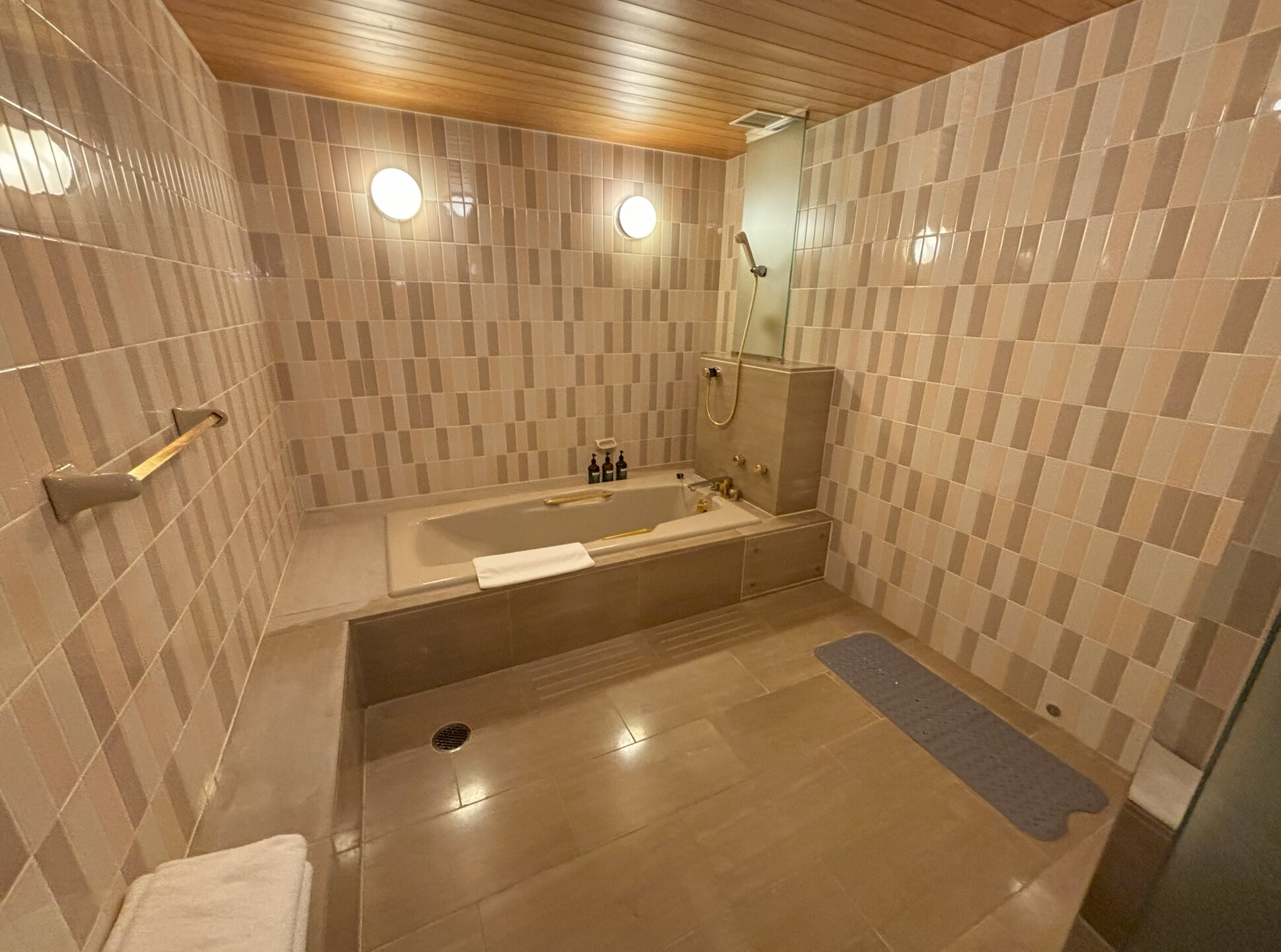 ANA Crowne Plaza Niigata by IHG-浴室