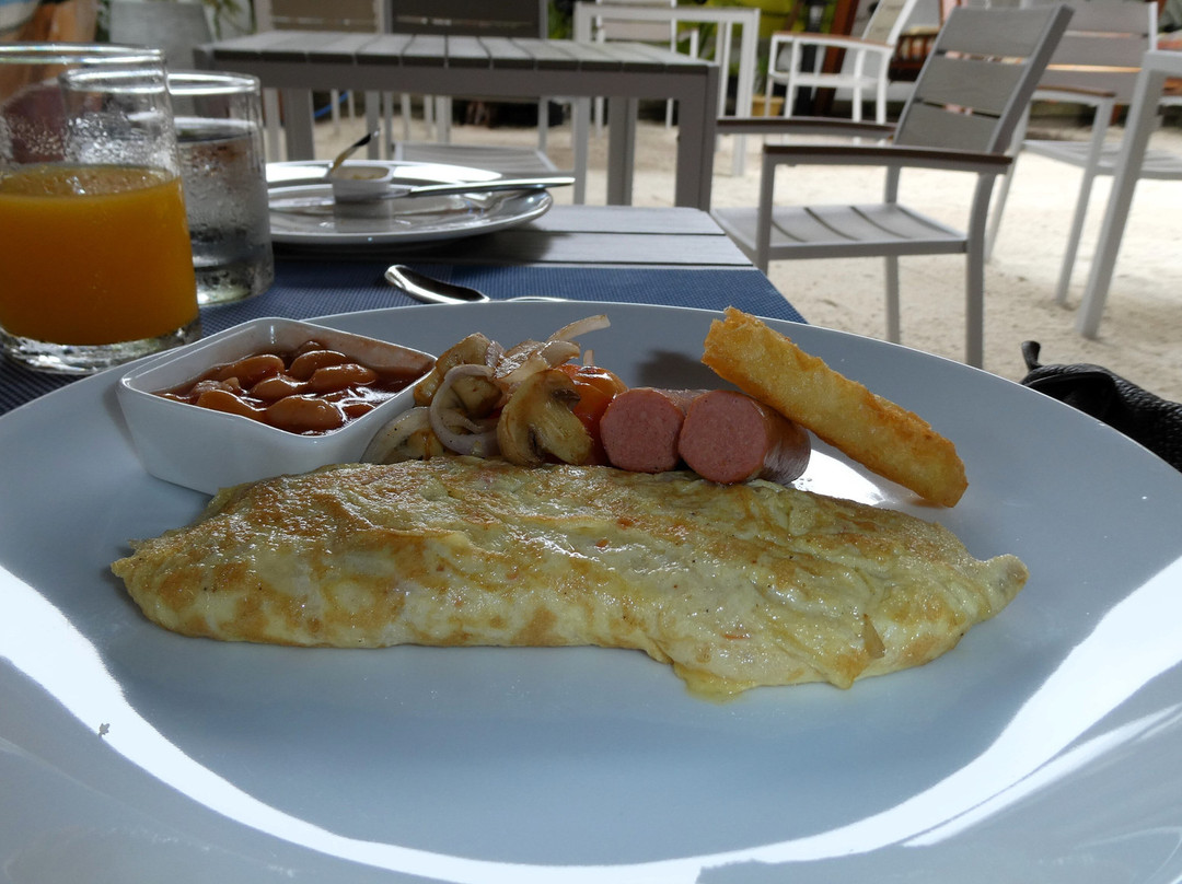 Alimas Holiday Retreat主图