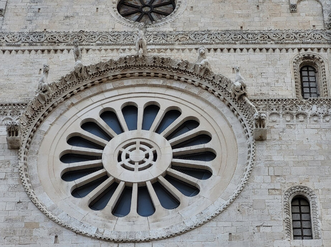 Il Succorpo della Cattedrale di Bari-巴里必去景点