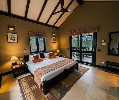 Pugdundee Safaris - Kings Lodge主图