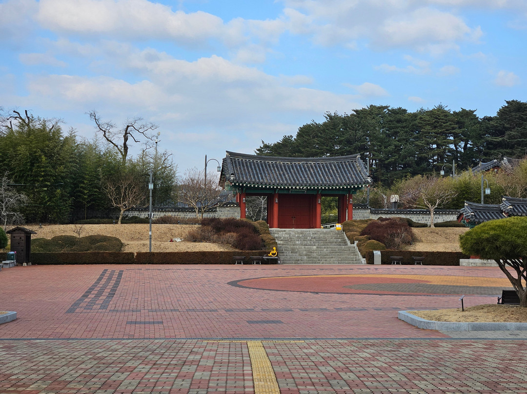 Ojukheon-江陵市必去景点