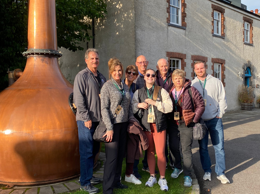 Specialized Travel Services-都柏林必去景点