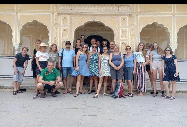 Royal Jaipur Tours-斋蒲尔必去景点