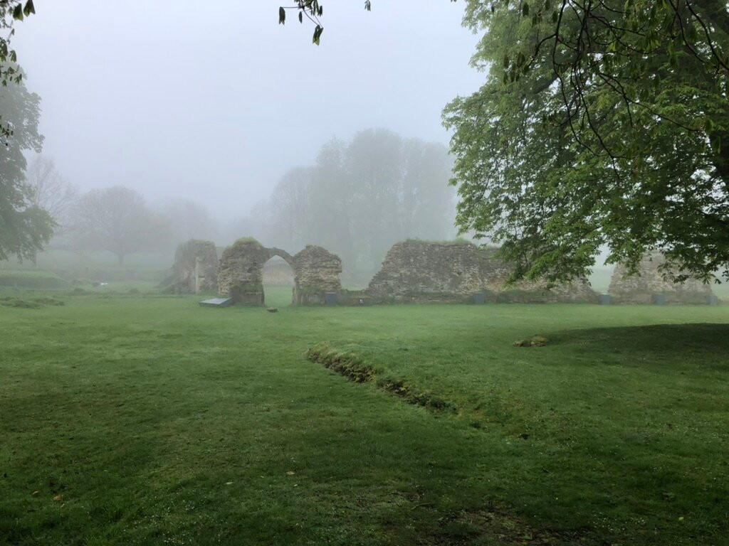 Hailes Abbey-Hailes必去景点