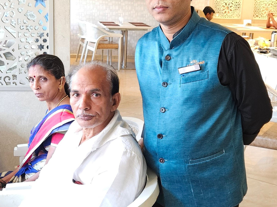 Hotel Manorama Vijayawada主图