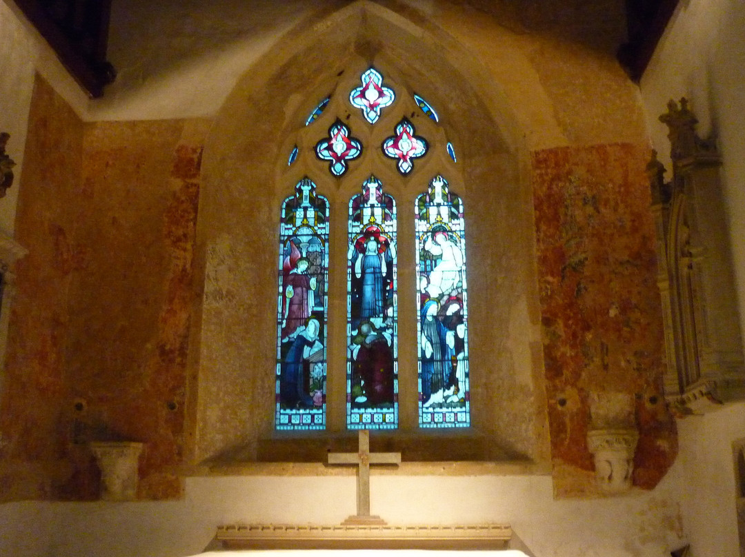 St Mary, Breamore景点图片