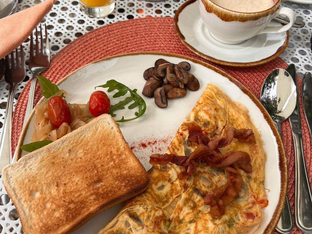 卡迈克尔宾馆主图