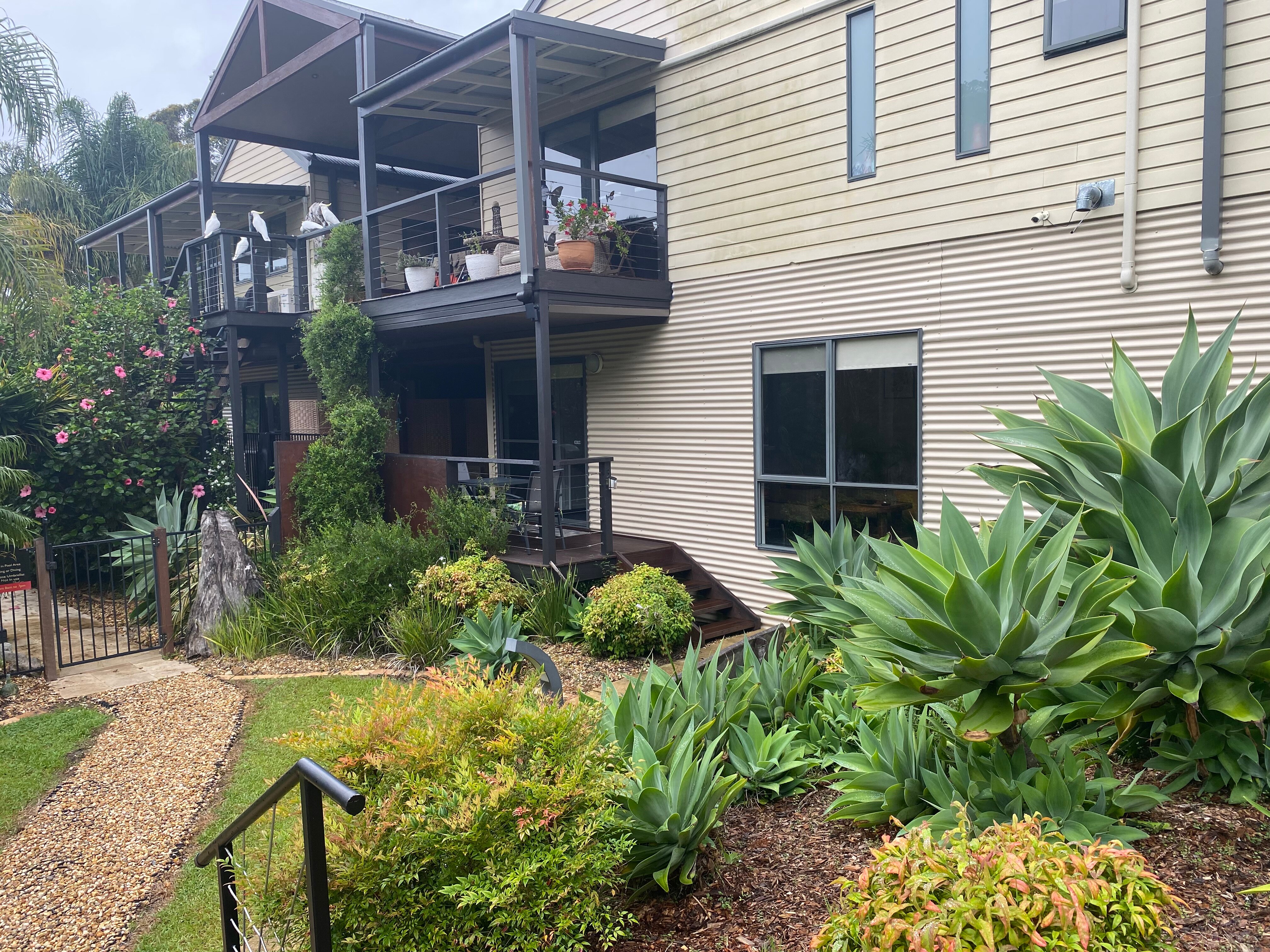 Balconies Dolphincove-浴室