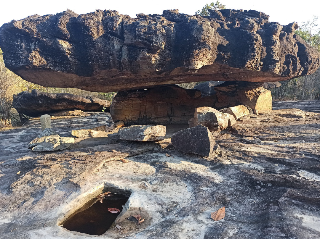 Phu Prabhat Historical Park景点图片