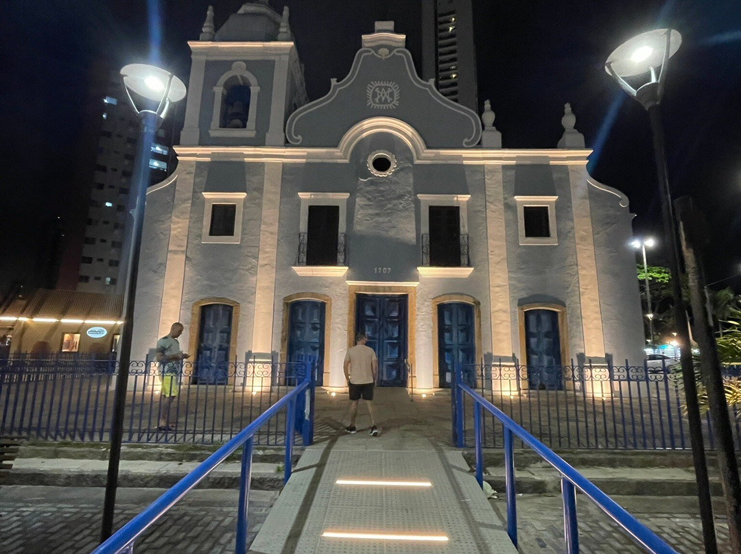 Feirinha De Boa Viagem-累西腓必去景点