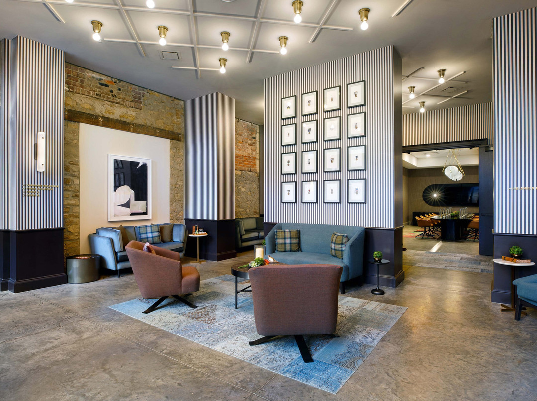 Cyrus Hotel, Topeka, A Tribute Portfolio Hotel主图