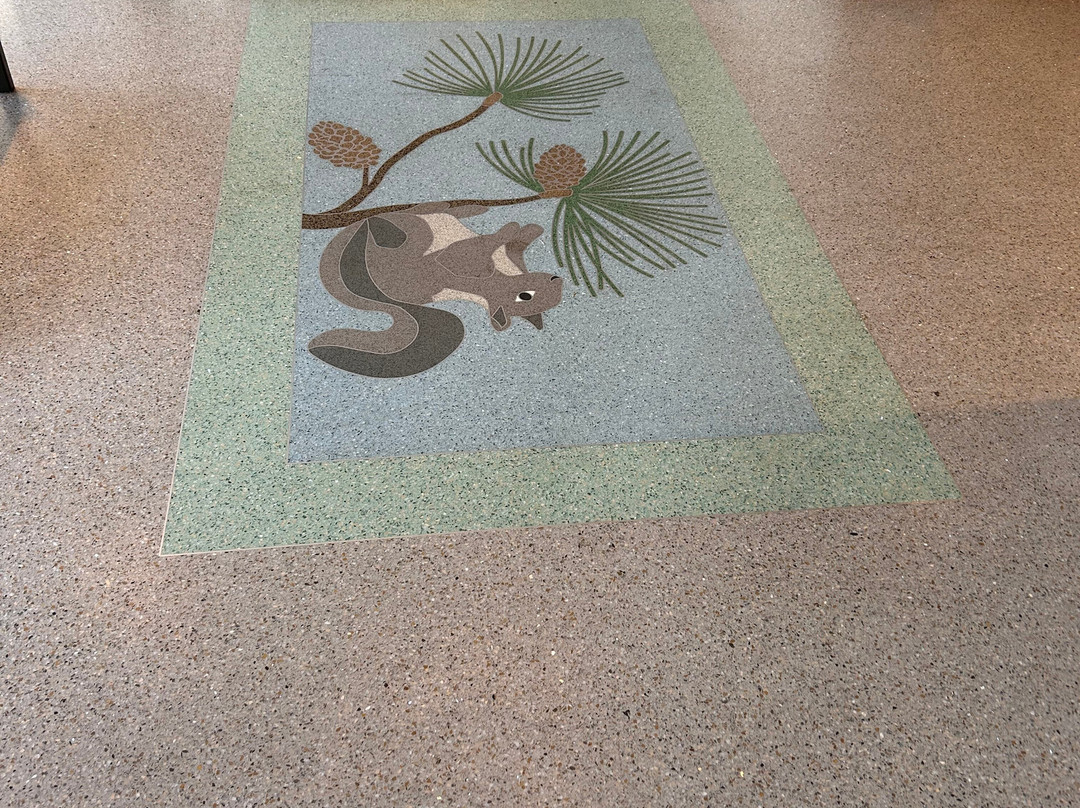 I-95 North NC Welcome Center-Pleasant Hill必去景点