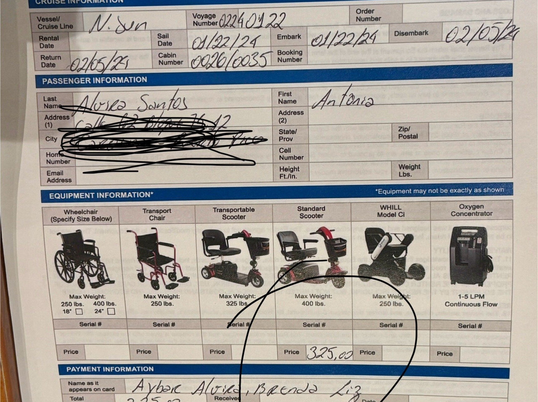 Scootaround Powered By Whill-奥兰多必去景点