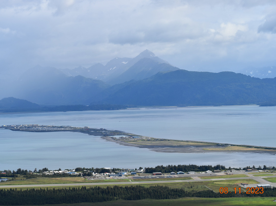 Skyline Drive Overlook-荷马必去景点