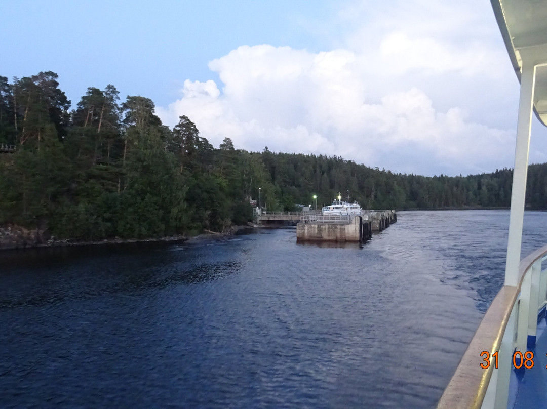 Ladoga Lake景点图片
