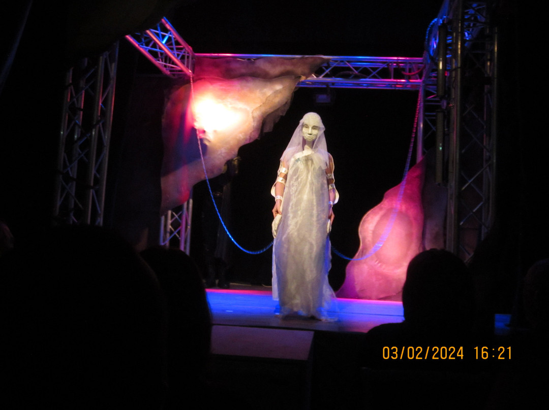 Donetsk Academical Regional Puppet Theatre-顿涅茨克必去景点