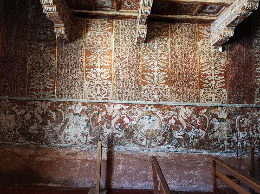 Capilla Virgen Purificada de Canincunca景点图片