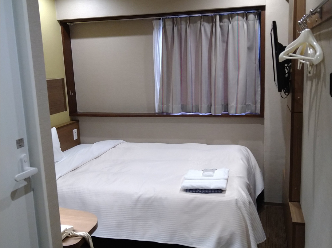 名古屋王冠酒店主图