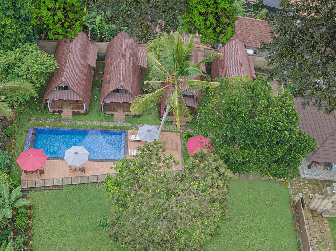 Nyamane Ubud Green View Villas By EPS