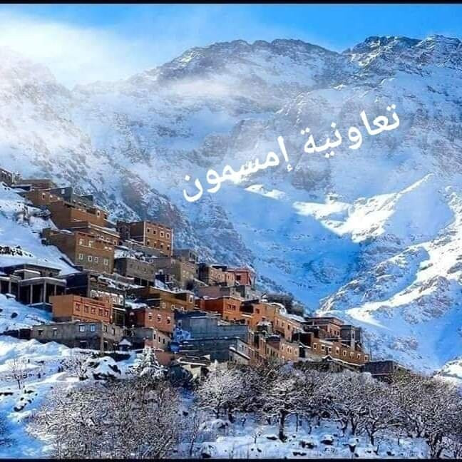 Moroccoatlastrek-Asni必去景点