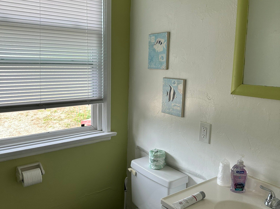 The Patriots Boutique Motel主图